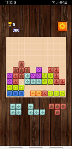 Block Puzzle - The Best Free Puzzle Game screenshot 3