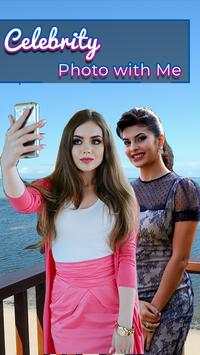 Selfie with Celebrity - Celebrity Photo And Me screenshot 4