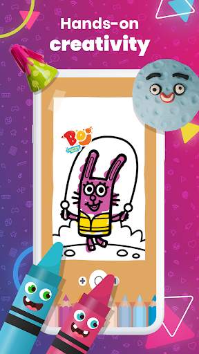 Azoomee - Games & Videos Kids  screenshot 5