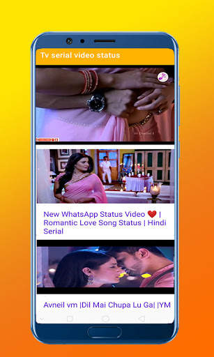 Tv Serial Video status-  Top Video status screenshot 2