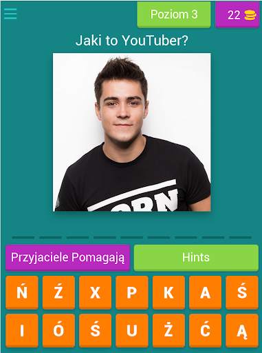 Jaki to YouTuber? - POLSKA screenshot 8