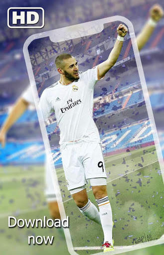 Benzema Wallpaper 2020 screenshot 3