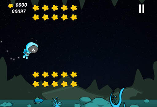 Astro Bee скриншот 4