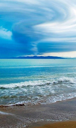 HD Ocean Live Wallpaper screenshot 14