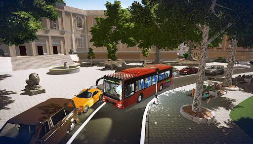 Bus - Metrolis 2021 screenshot 4