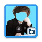 Cute Baby Boy Photo Editor 1.0.0
