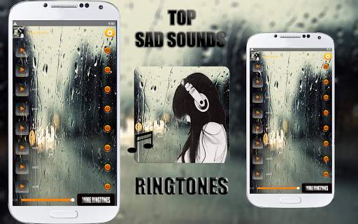 Sad Ringtones Free background music screenshot 1