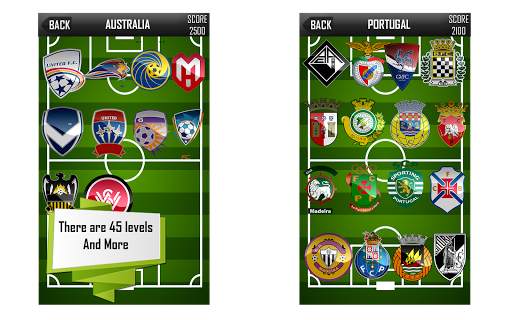 Indovinate Calcio PRO screenshot 19