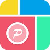 Photo Grid Editor logo