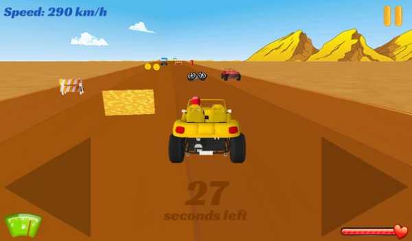 Turbo Car Racing screenshot 18
