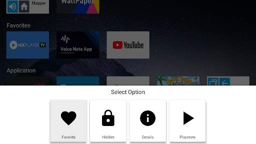 Smart Tv Launcher screenshot 5