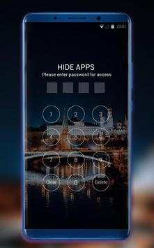 Theme for honor 7c | bridge wallpaper screenshot 3