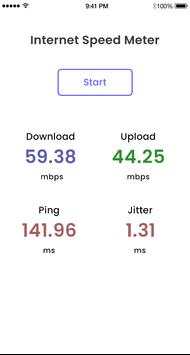 4G Internet Speed Meter screenshot 4