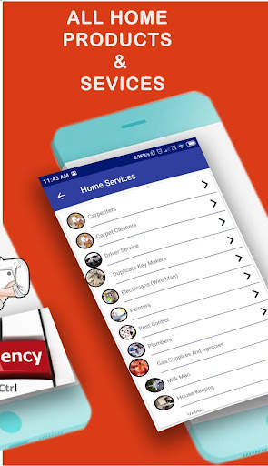 Zaroor Che-Charotar Local Search Engine App 3 تصوير الشاشة