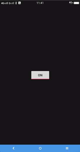 Simple Flashlight screenshot 1