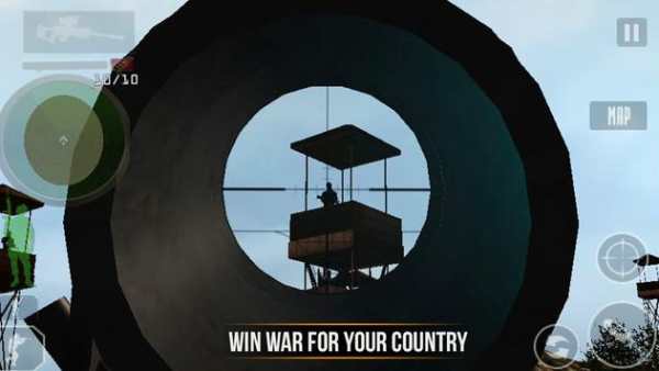 Clash of Revolution War 3d screenshot 4