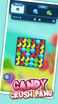 Candy Crush Pang screenshot 1