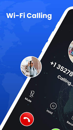 Wifi Calling - Wifi Voice Call screenshot 1