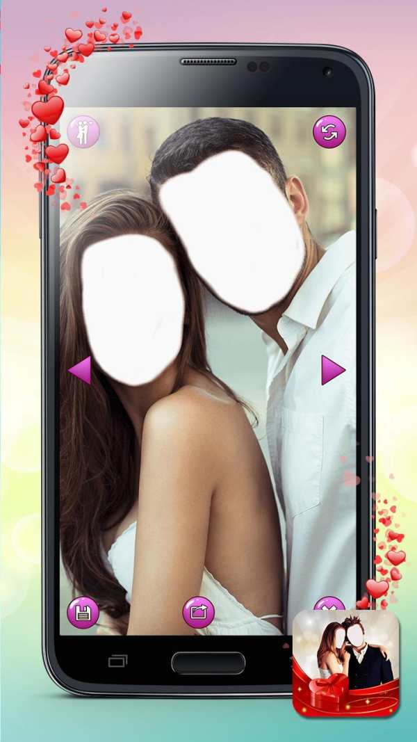 Love Couple Photo Montage screenshot 3