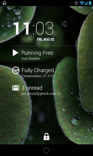 Phantom Music Control screenshot 2