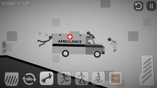 Stickman Destruction 4 Annihilation screenshot 3
