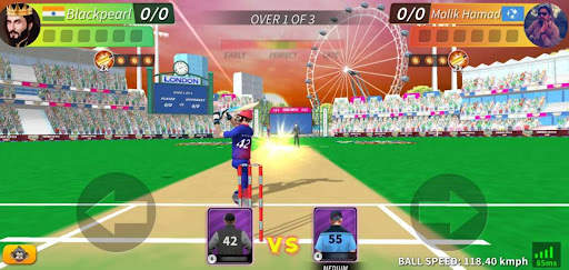 Cricket Battle Live: Play 1v1  screenshot 7