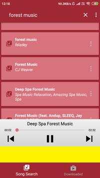 free Music Downloader screenshot 2
