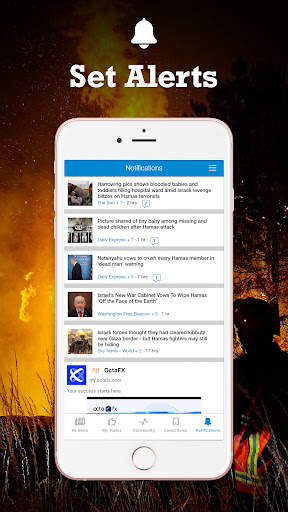 Israel & Middle East News screenshot 3