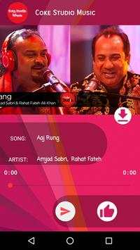 Coke Studio Music screenshot 4