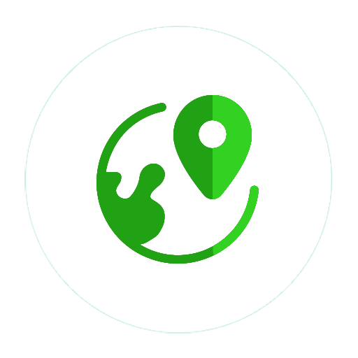 OFind: Offline Location Share icon