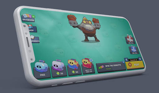 Brawl Box Simulator screenshot 1