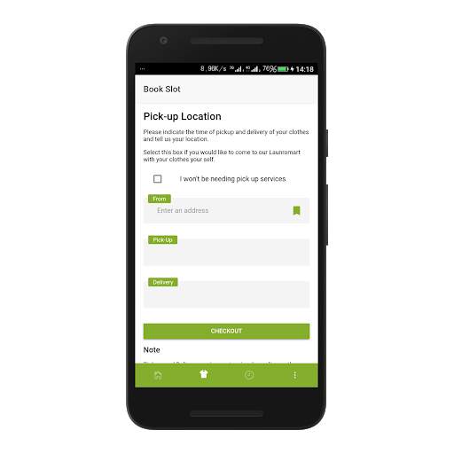 Folawej Washapp screenshot 4