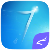 Number 7 Theme icon