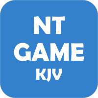 New Testament Verses Memorization Game-KJV Offline logo