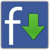FB VIDEO DOWNLOADER FREE आइकन