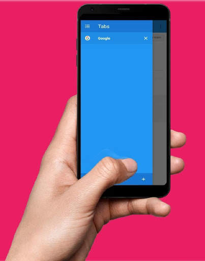 Blue Browser Fast and Smart Explorer screenshot 4