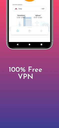 JAPAN VPN - Free VPN & Unlimited Secured VPN Proxy screenshot 4