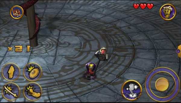 Tips Lego Ninjago Tournament Game screenshot 4