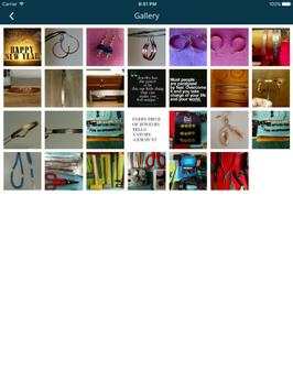Mozers Art Hand Made Jewelry and Design screenshot 8