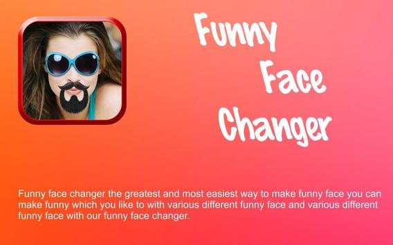 Funny Face Changer screenshot 6