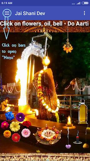 Jai Shani Dev ( Lord Saturn ) screenshot 2