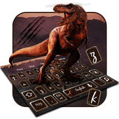 Dinosaur Keyboard Theme icon
