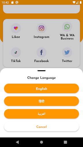 Indian Status Saver screenshot 4