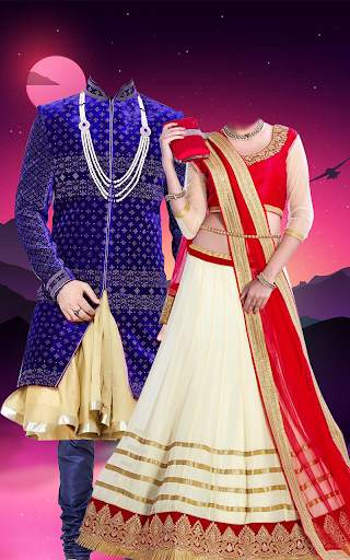 Couple Selfie Camera - Tradition Photo Suits screenshot 2