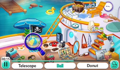 Big Home Cleanup Cleaning Game screenshot 6