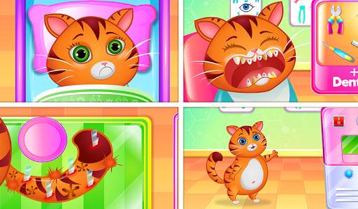 🐱 Buddy My Virtual Pet Friend screenshot 3