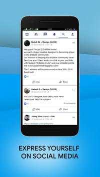 Easy Messenger App screenshot 5