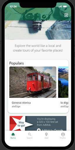 Youtour.ist - social itinerary planner screenshot 5