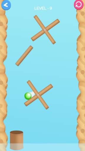 Rotate Ball (mind game) screenshot 4