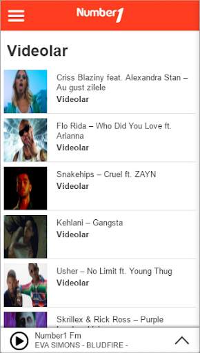 Number1-Number1 Türk FM TV screenshot 6